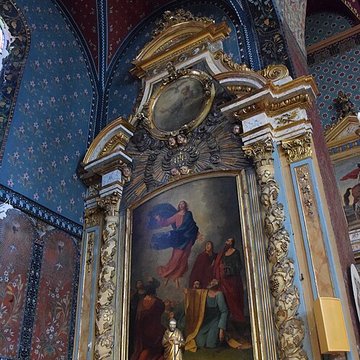 Église Saint-Jean-Baptiste de Saint-Jean-de-Luz