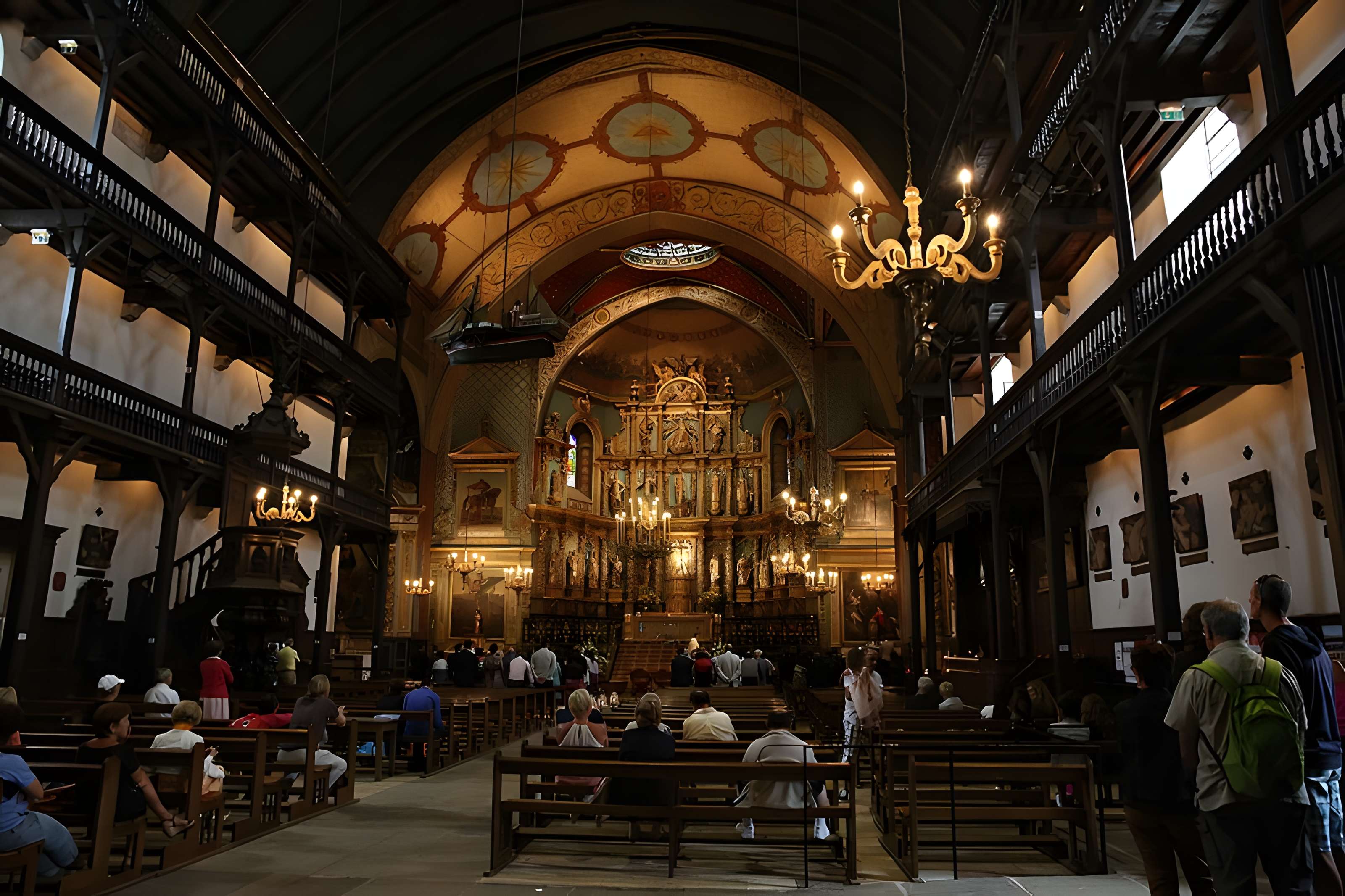 Église Saint-Jean-Baptiste de Saint-Jean-de-Luz
