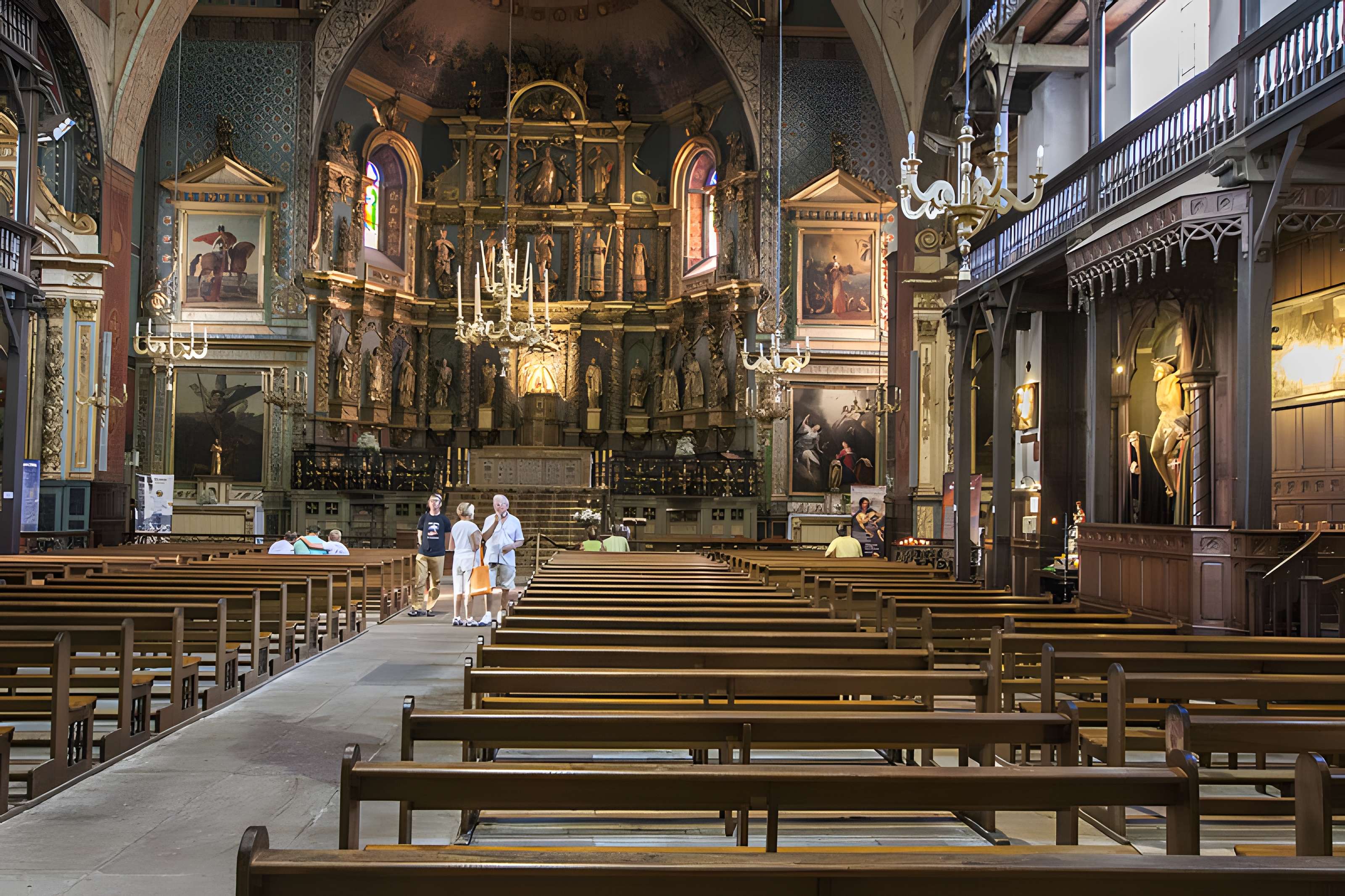 Église Saint-Jean-Baptiste de Saint-Jean-de-Luz
