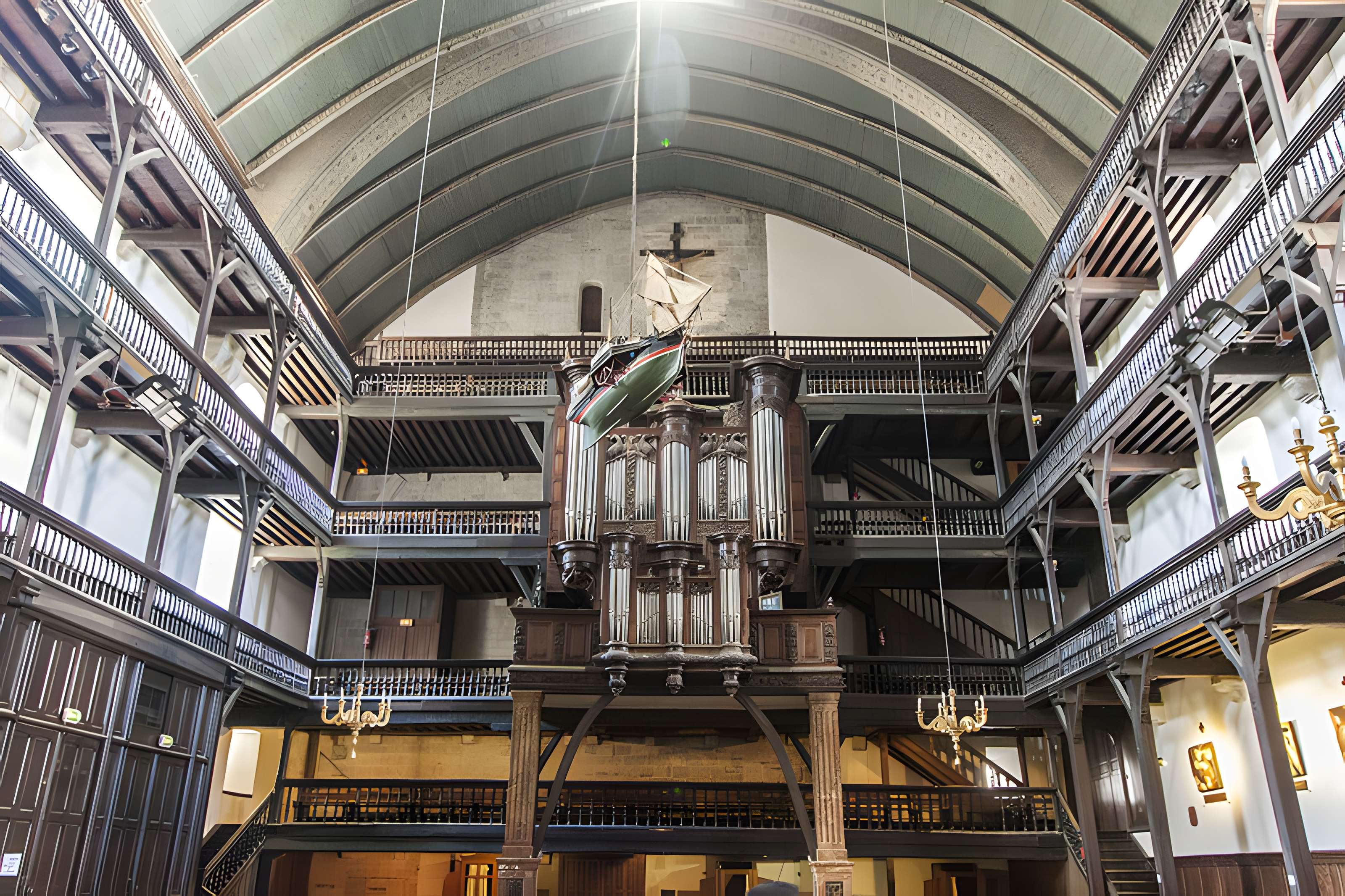 Église Saint-Jean-Baptiste de Saint-Jean-de-Luz