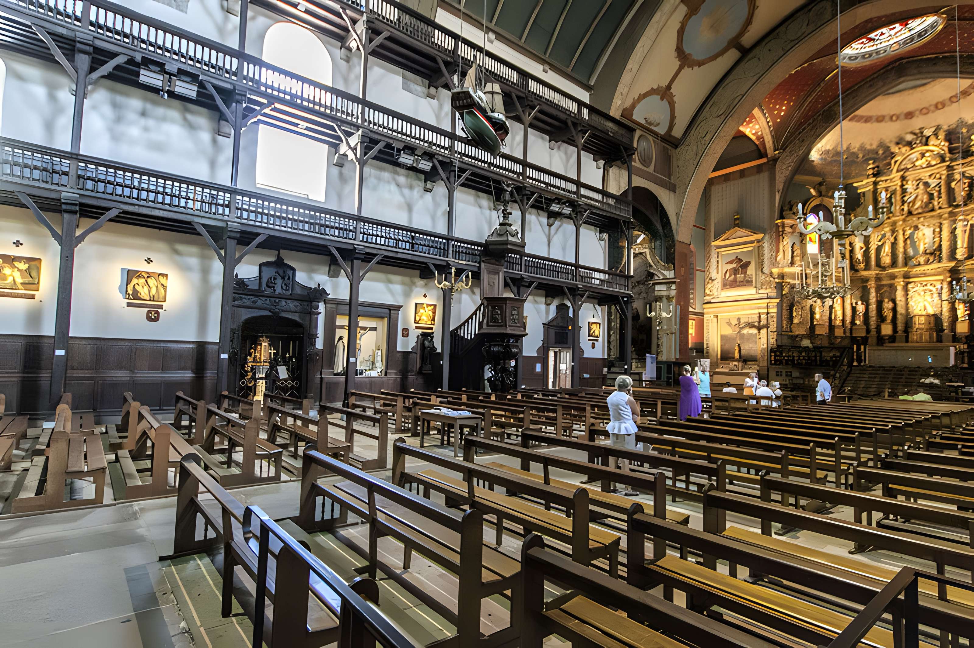 Église Saint-Jean-Baptiste de Saint-Jean-de-Luz