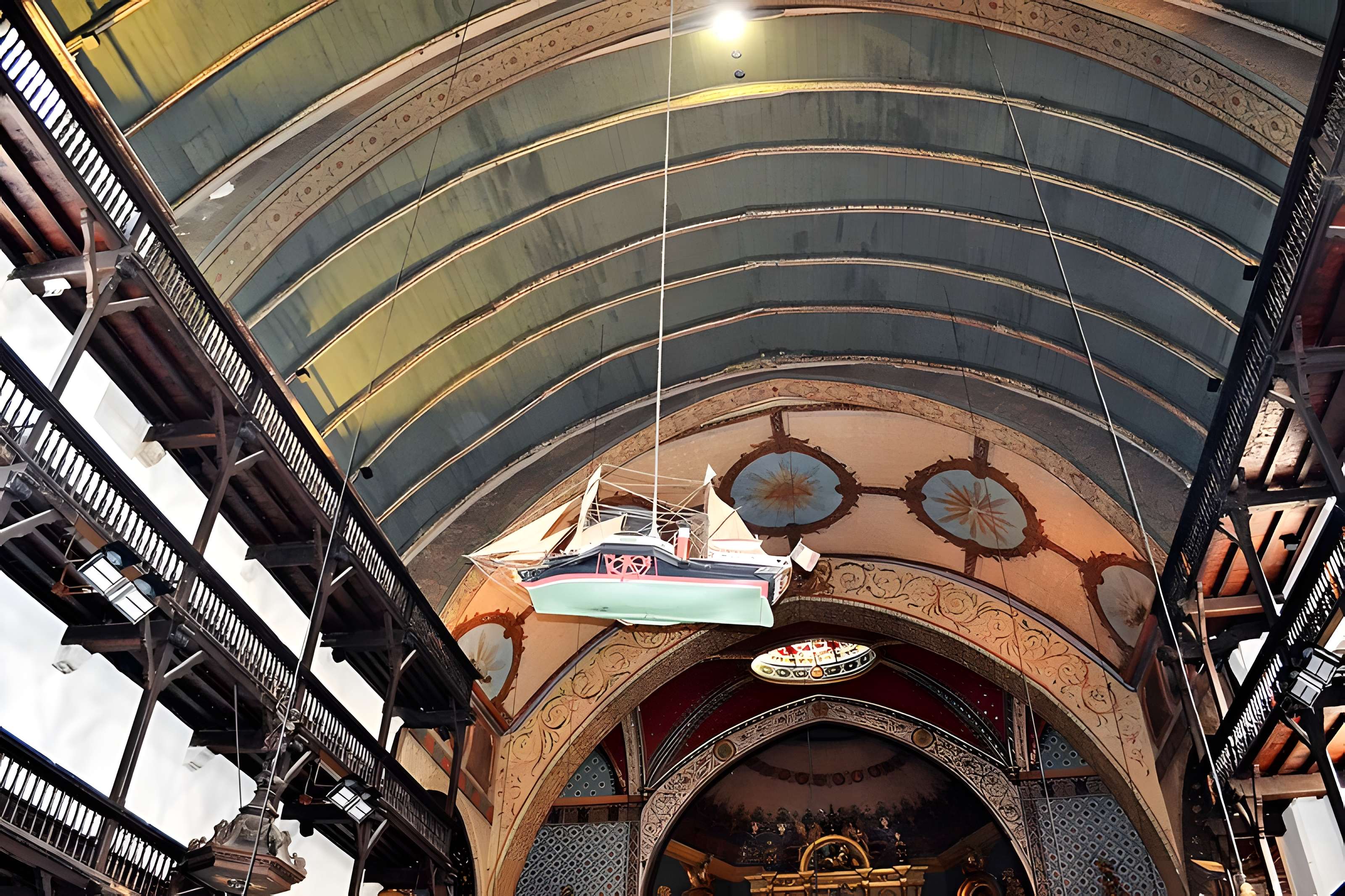 Église Saint-Jean-Baptiste de Saint-Jean-de-Luz