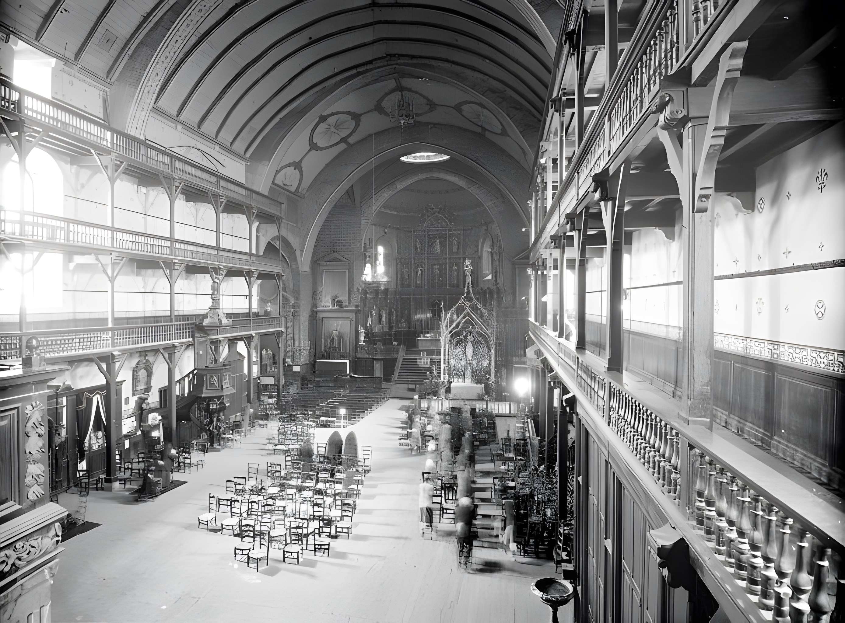 Église Saint-Jean-Baptiste de Saint-Jean-de-Luz
