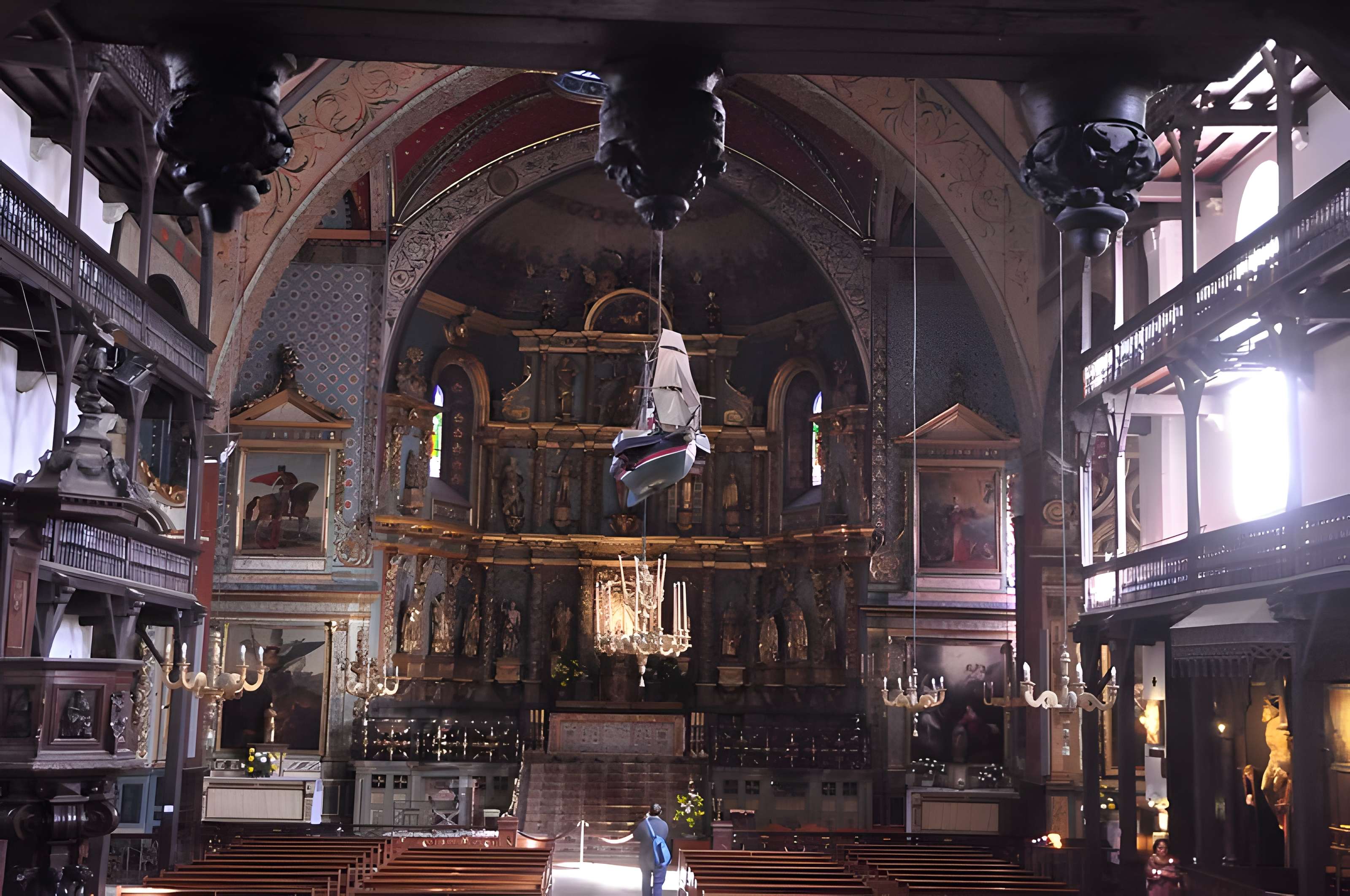 Église Saint-Jean-Baptiste de Saint-Jean-de-Luz