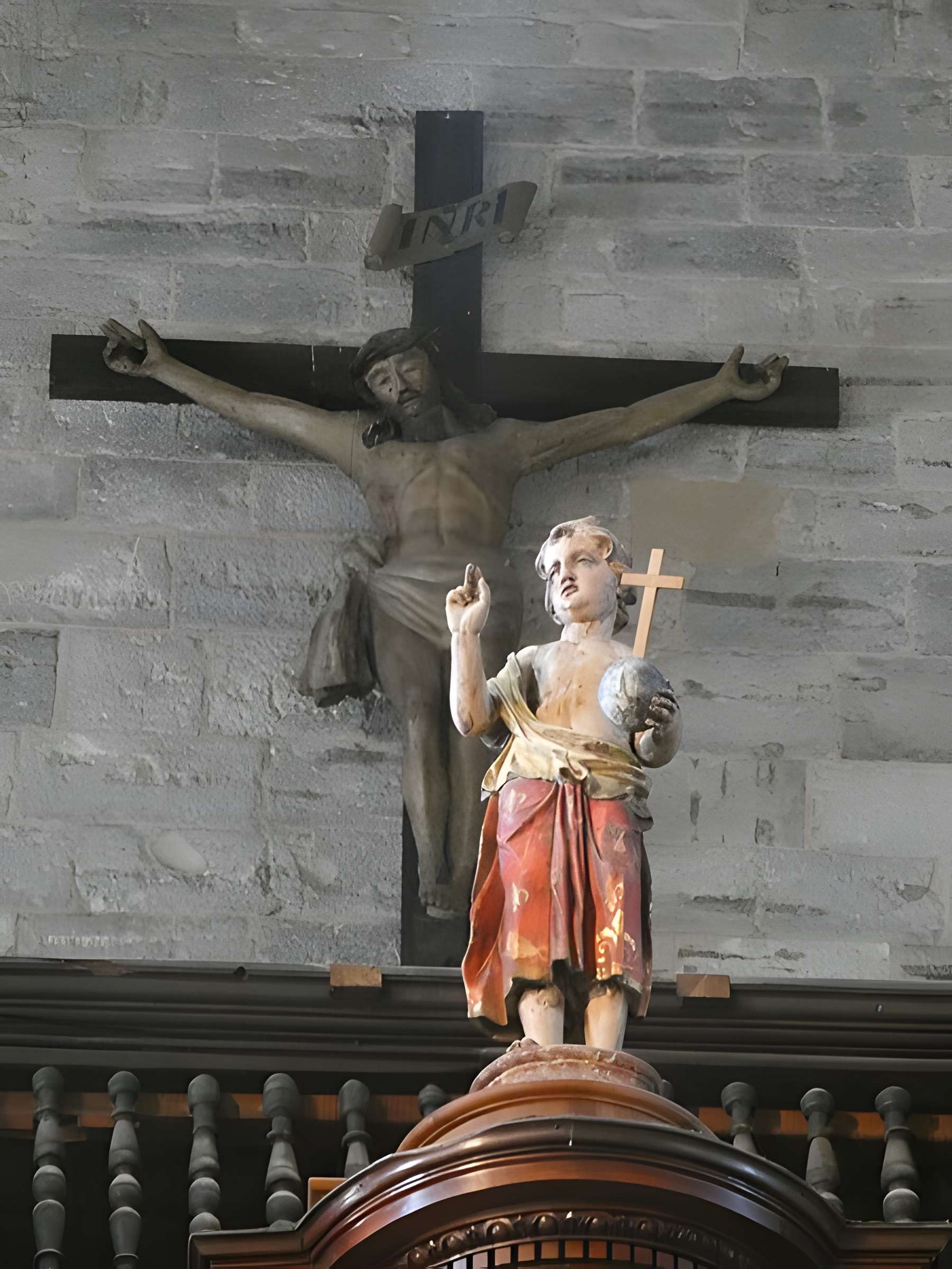 Église Saint-Jean-Baptiste de Saint-Jean-de-Luz