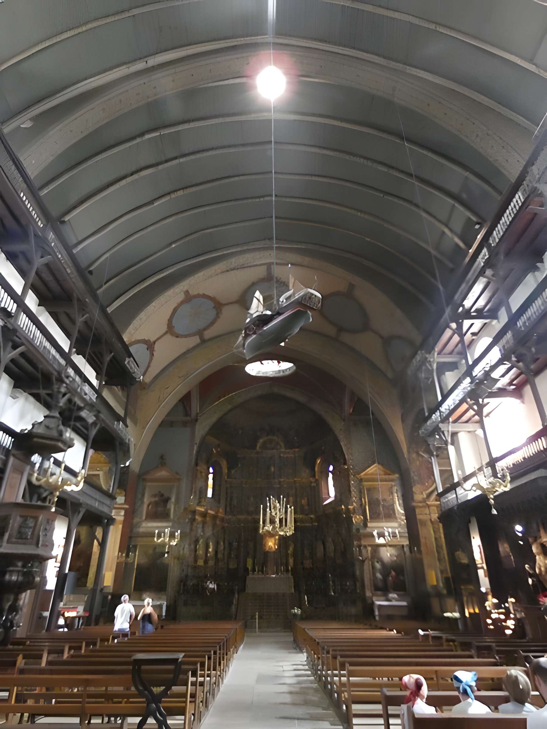 Église Saint-Jean-Baptiste de Saint-Jean-de-Luz
