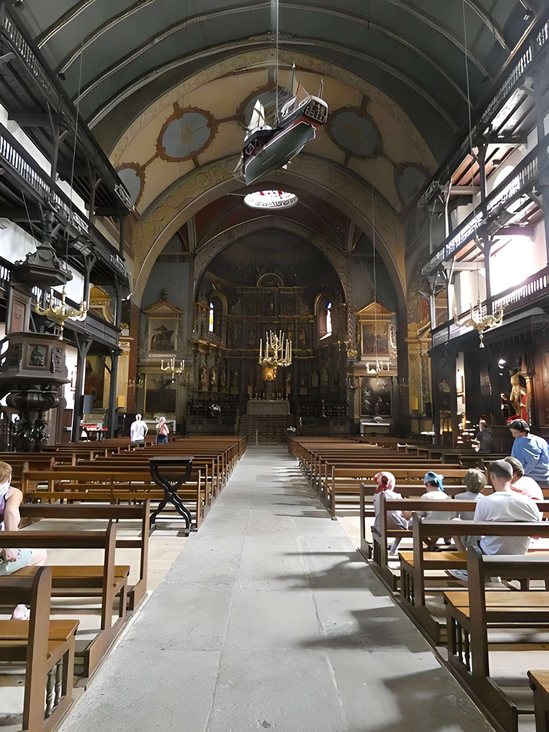 Église Saint-Jean-Baptiste de Saint-Jean-de-Luz