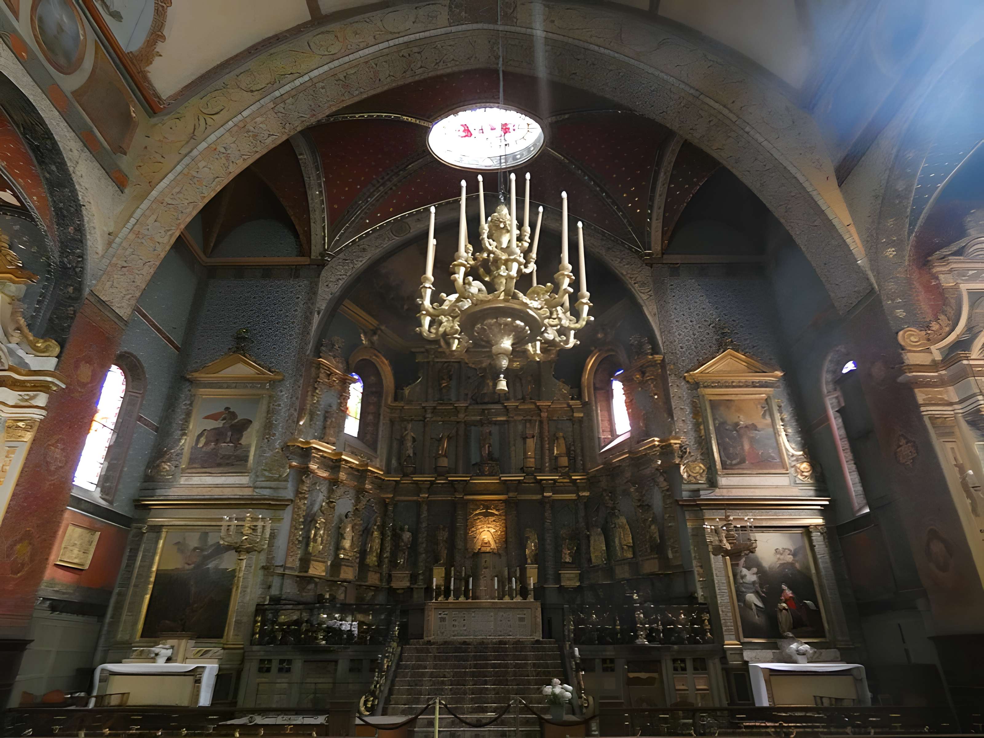 Église Saint-Jean-Baptiste de Saint-Jean-de-Luz