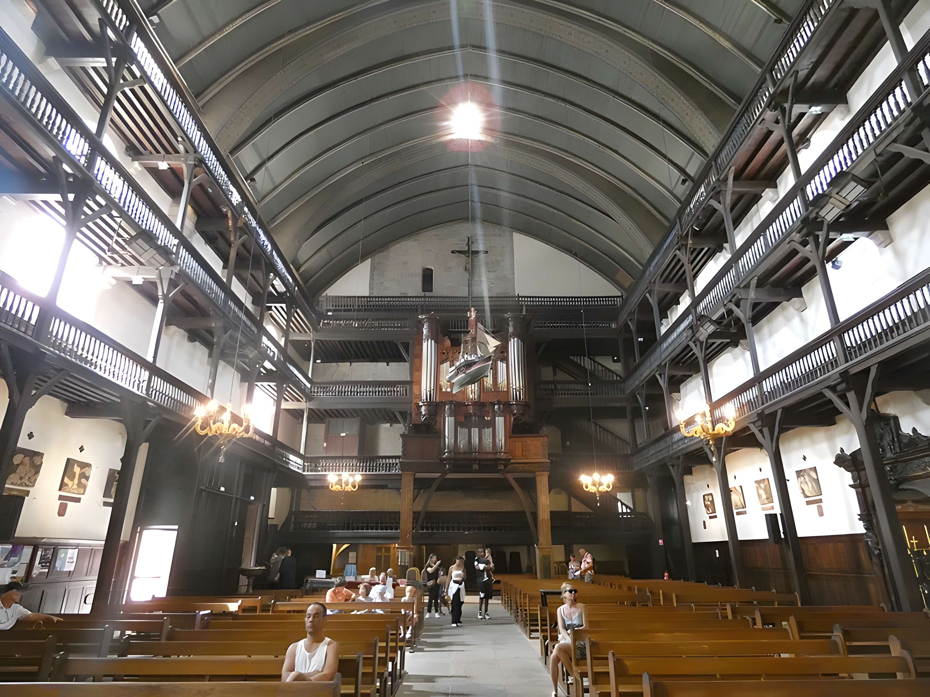 Église Saint-Jean-Baptiste de Saint-Jean-de-Luz