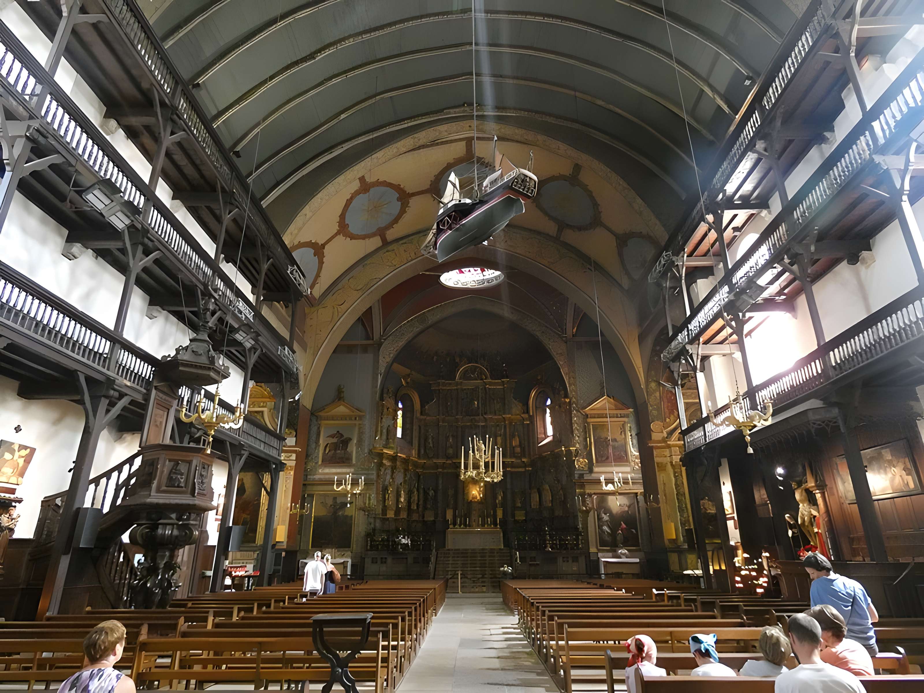 Église Saint-Jean-Baptiste de Saint-Jean-de-Luz