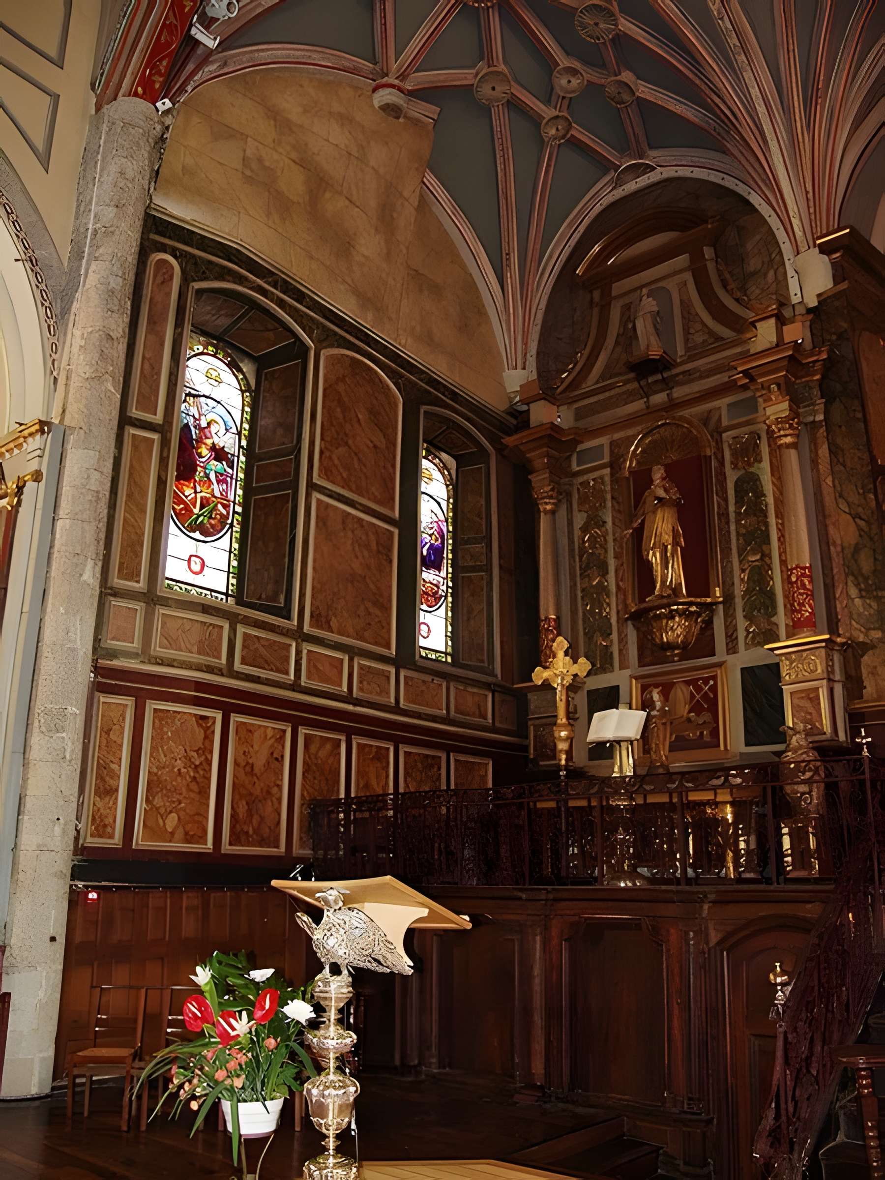Église Saint-Jean-Baptiste de Saint-Jean-de-Luz