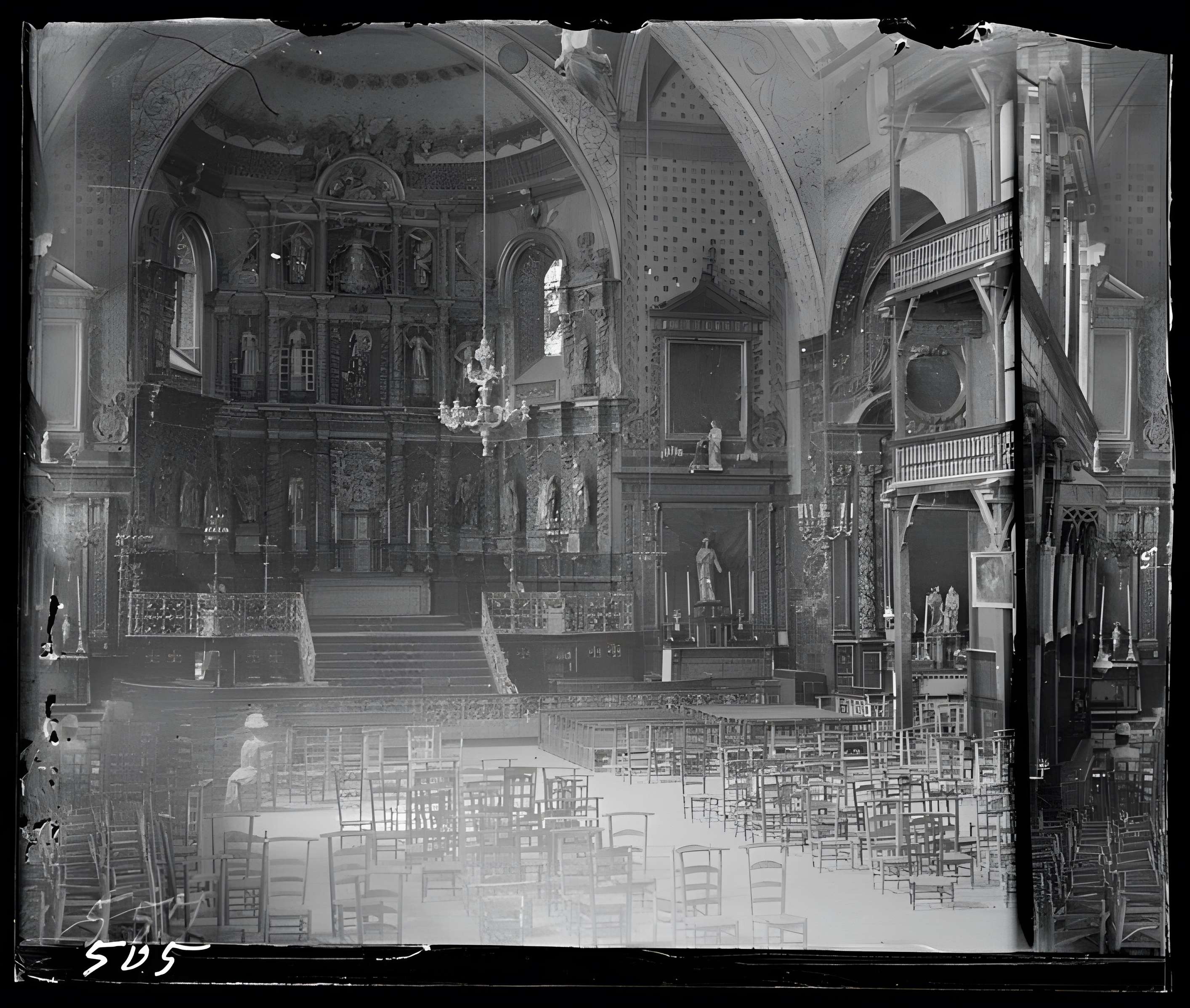 Église Saint-Jean-Baptiste de Saint-Jean-de-Luz