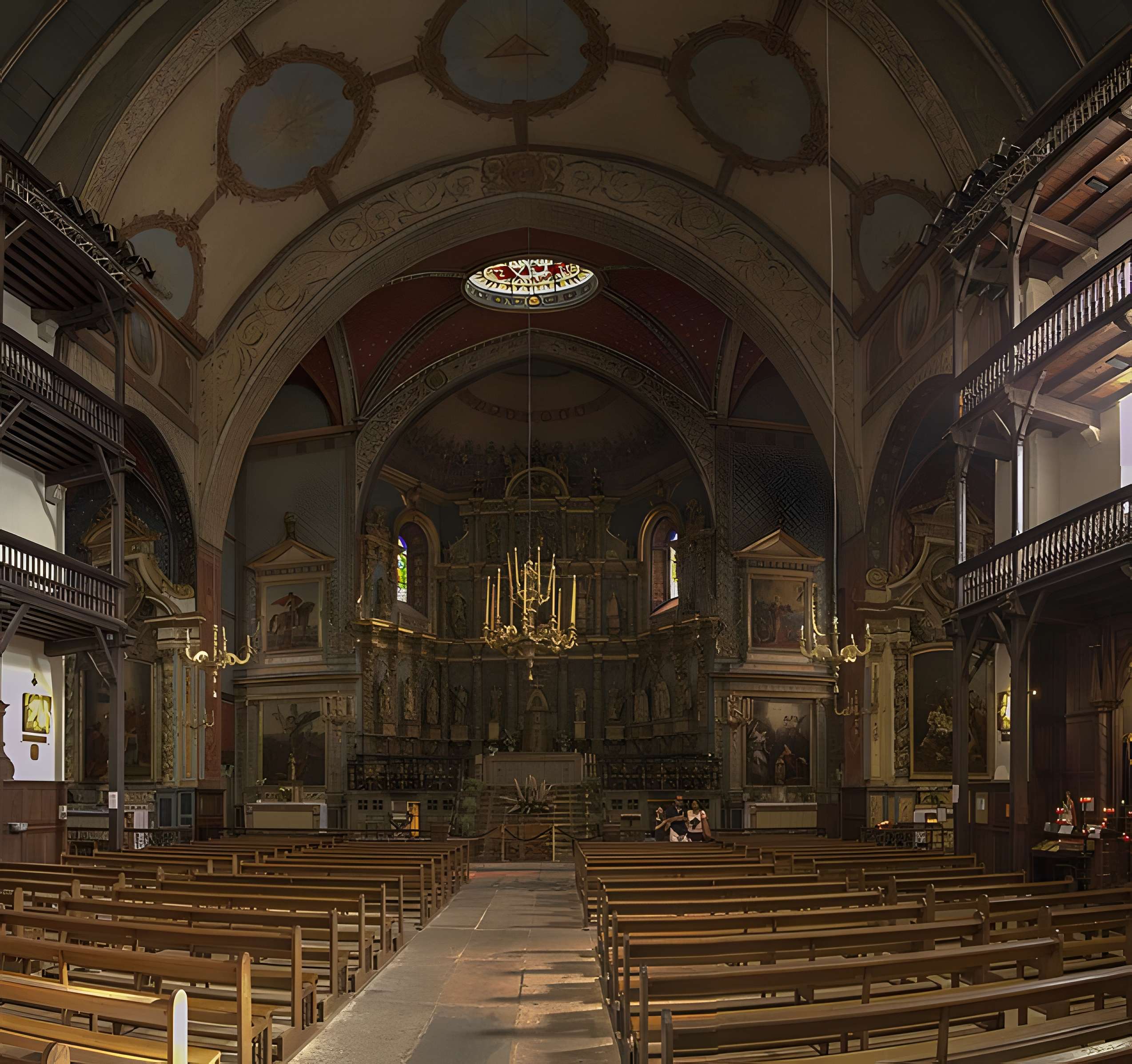 Église Saint-Jean-Baptiste de Saint-Jean-de-Luz