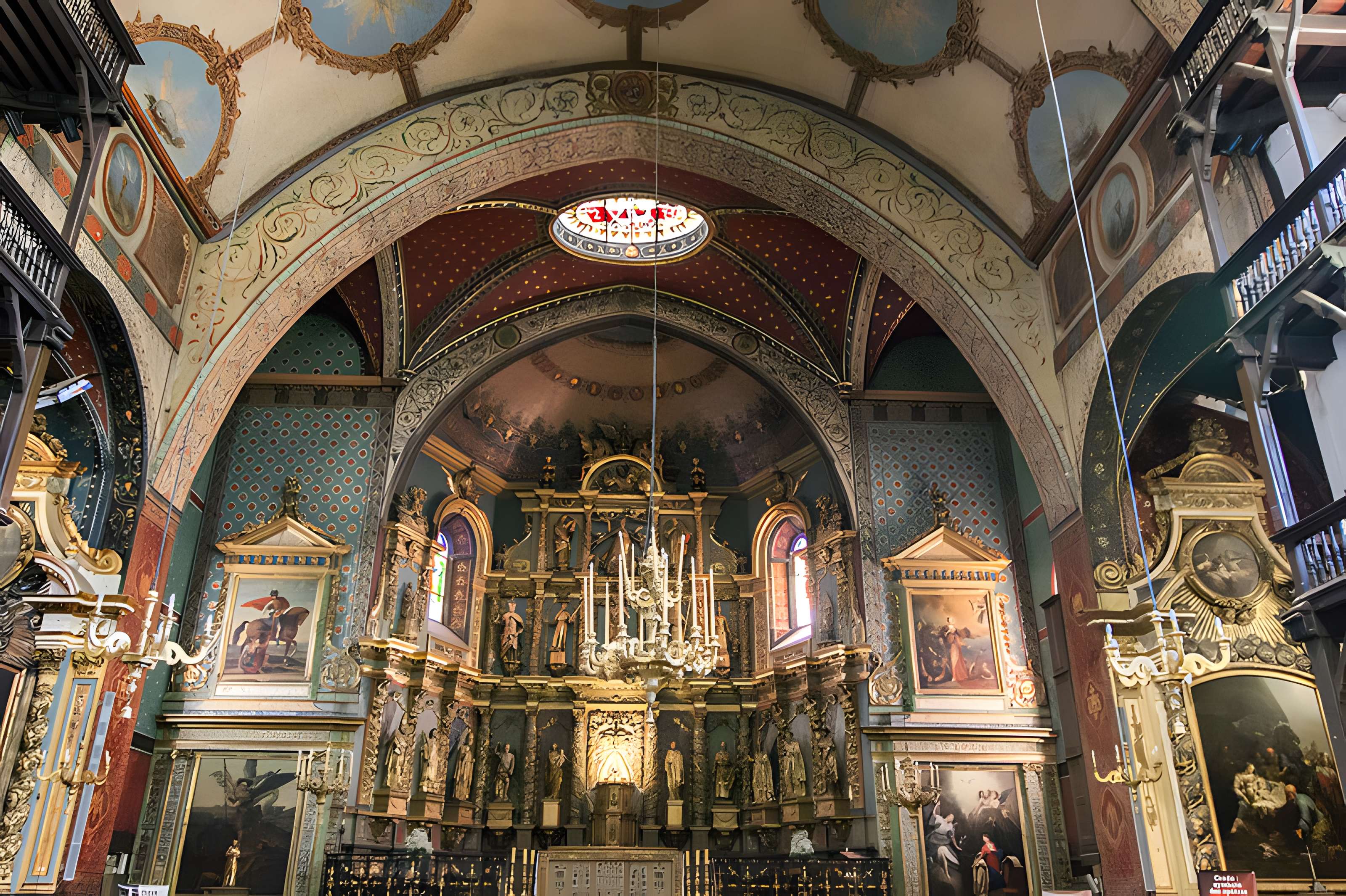 Église Saint-Jean-Baptiste de Saint-Jean-de-Luz