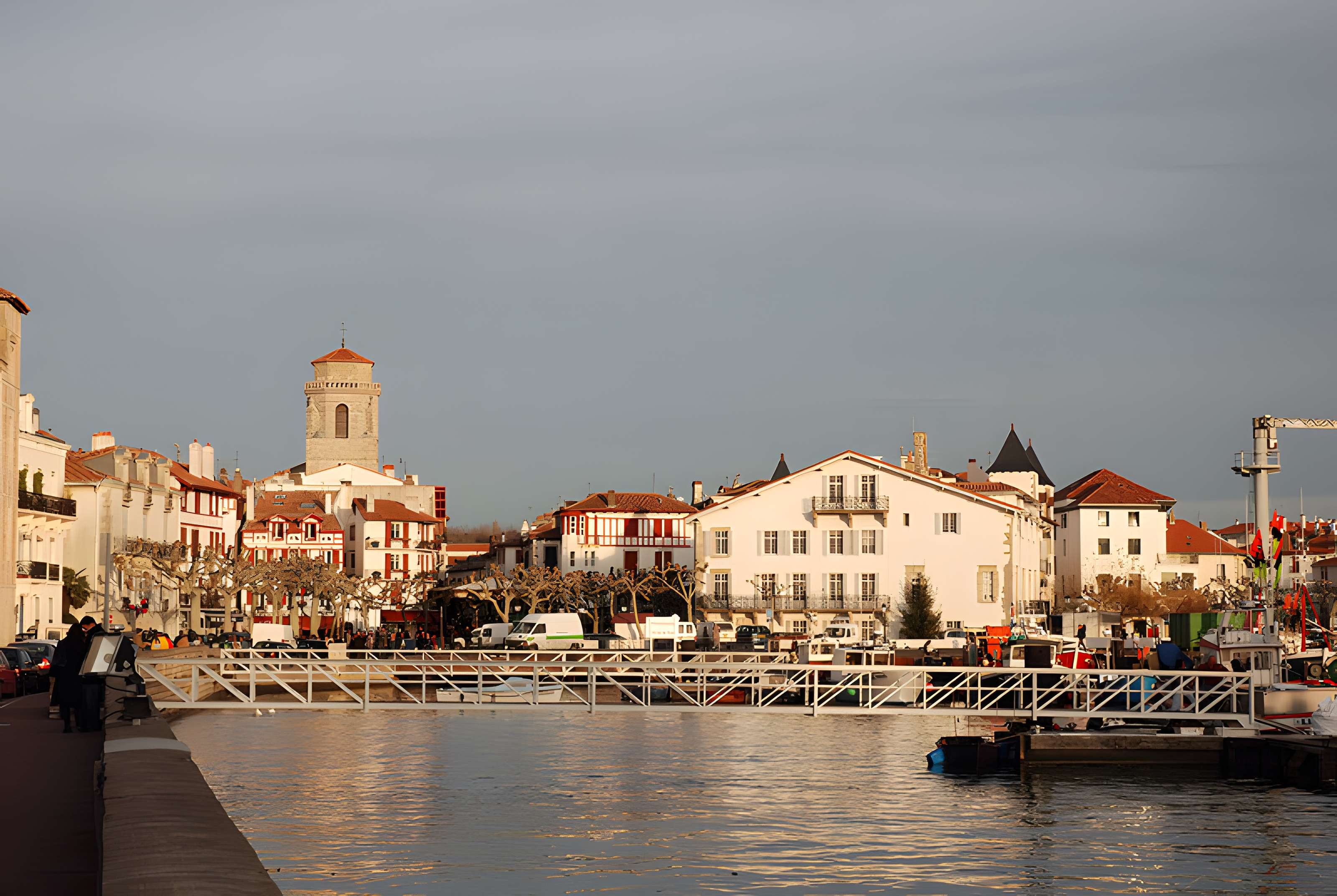 Église Saint-Jean-Baptiste de Saint-Jean-de-Luz