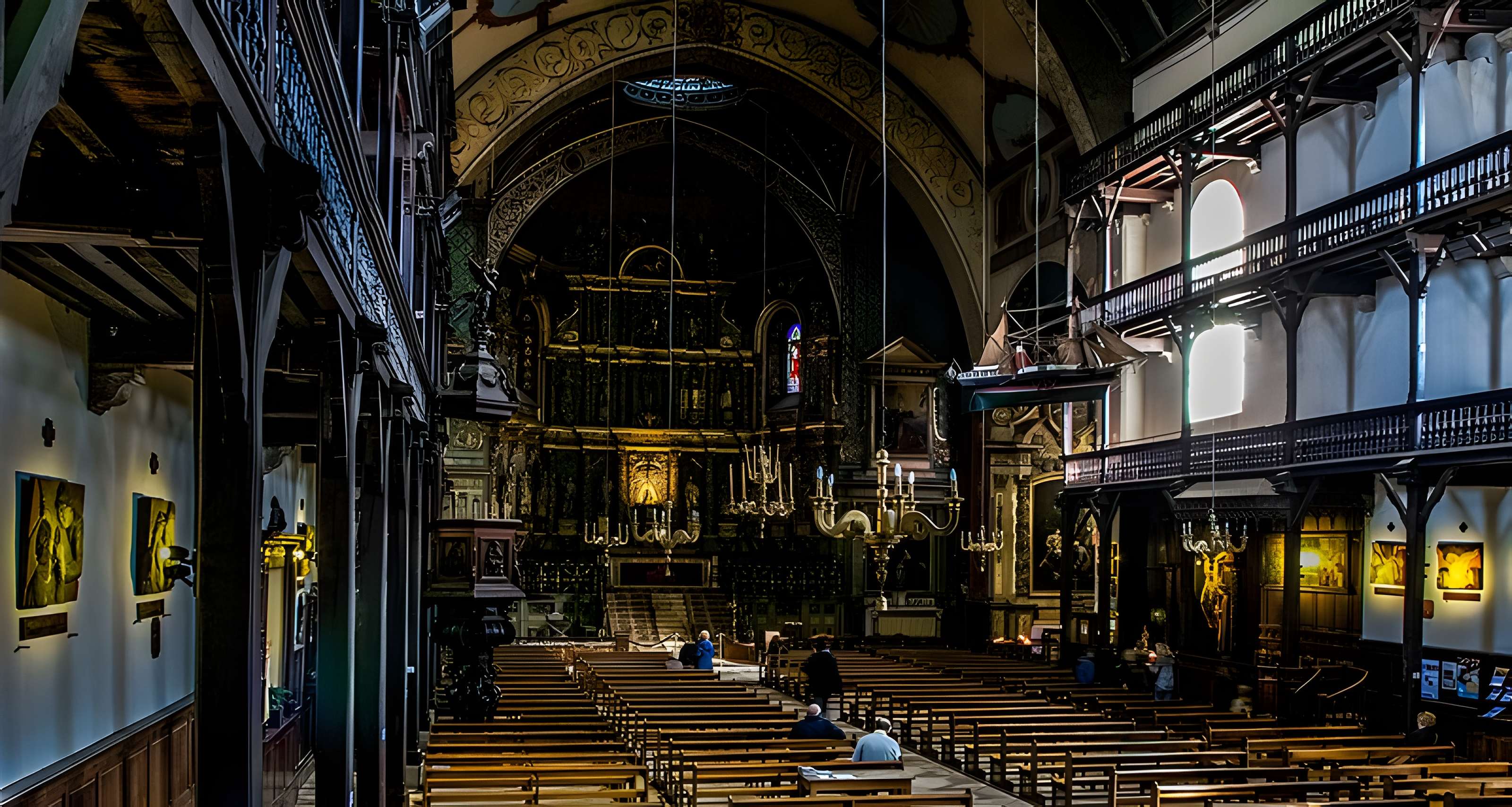 Église Saint-Jean-Baptiste de Saint-Jean-de-Luz
