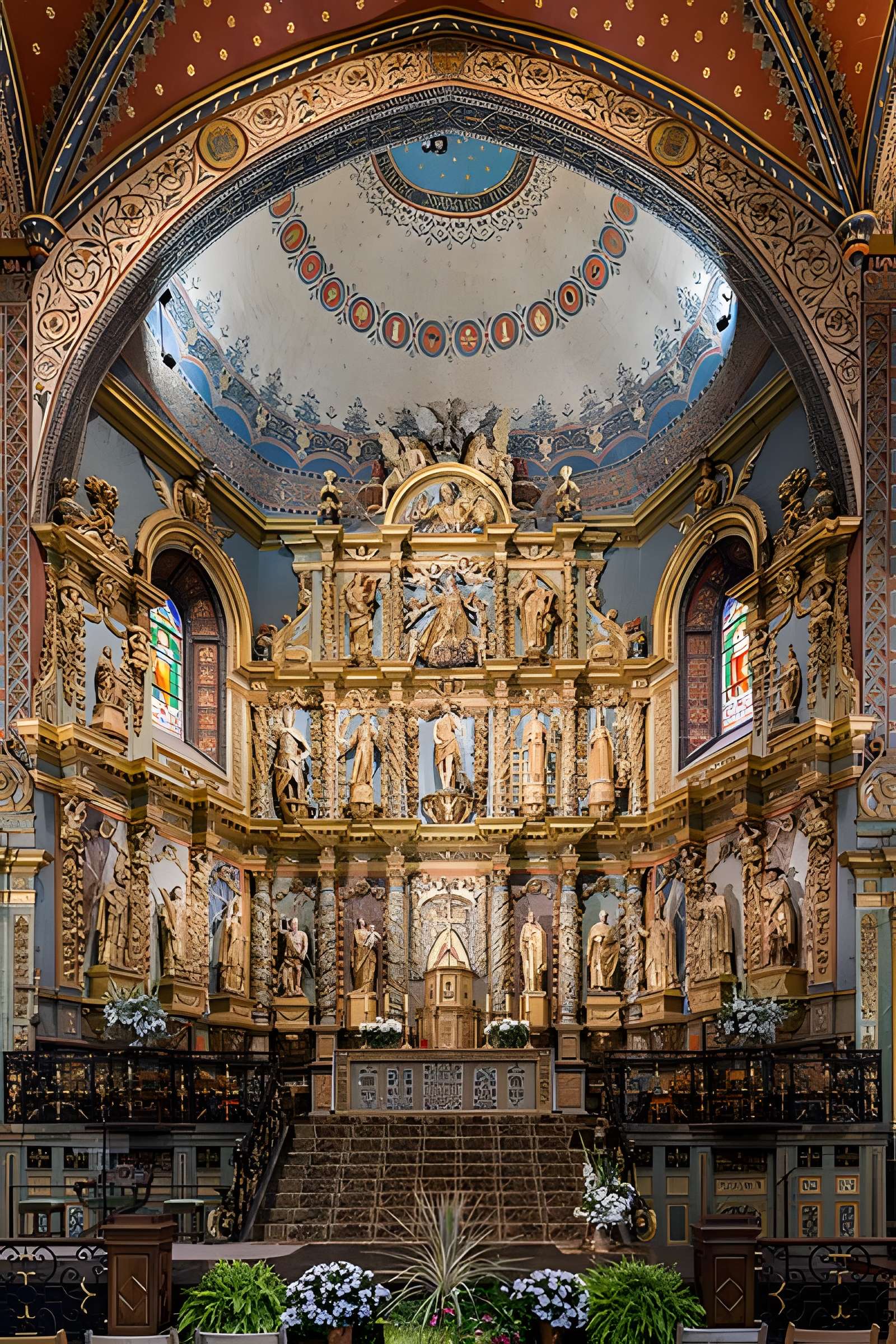 Église Saint-Jean-Baptiste de Saint-Jean-de-Luz
