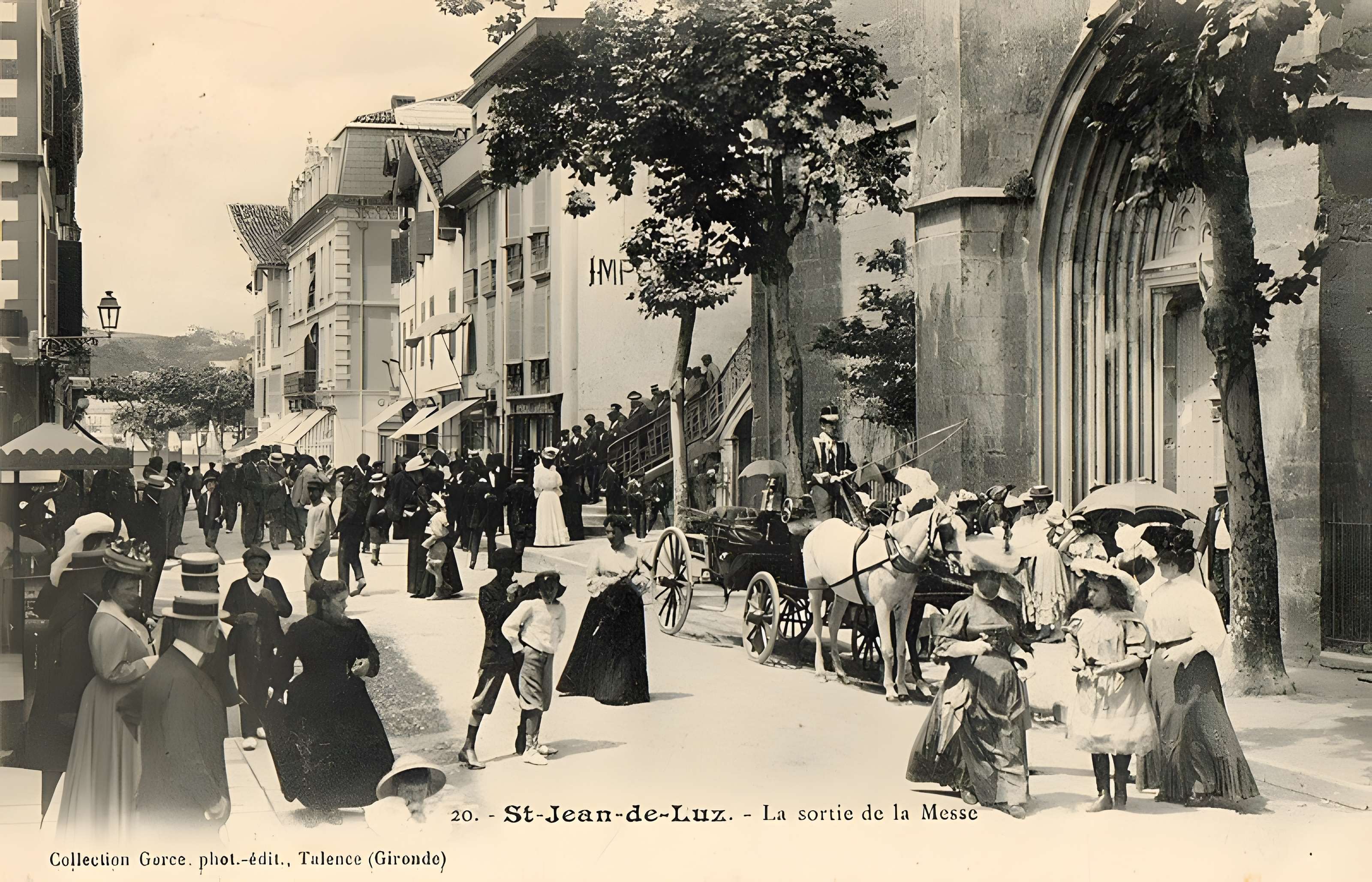 Église Saint-Jean-Baptiste de Saint-Jean-de-Luz