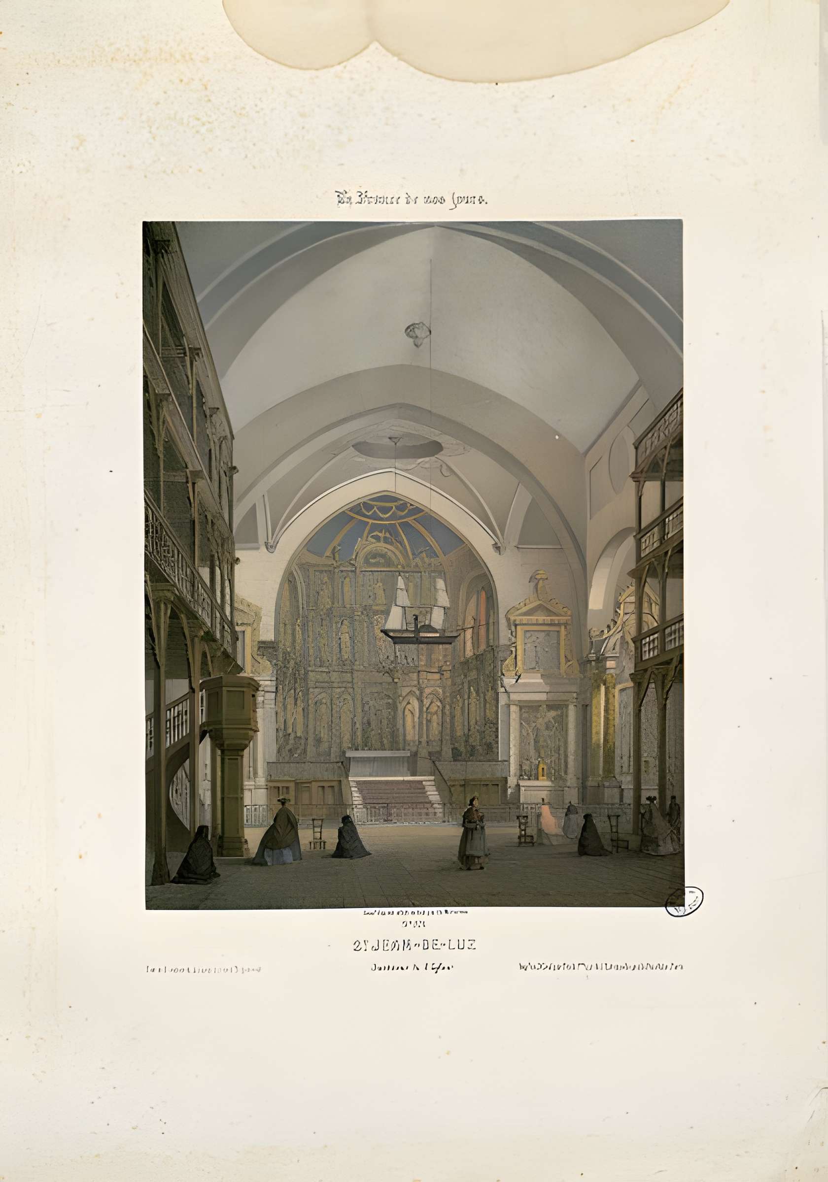 Église Saint-Jean-Baptiste de Saint-Jean-de-Luz