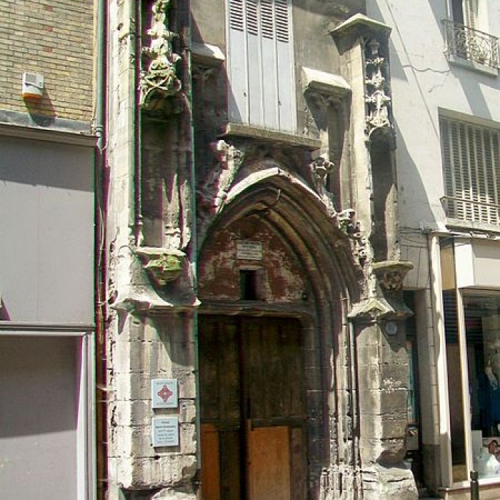Photo de Église Saint-Christophe de Meaux