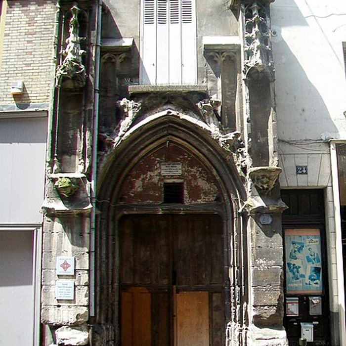 Photo de Église Saint-Christophe de Meaux
