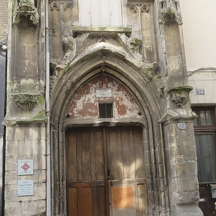 Photo de Église Saint-Christophe de Meaux