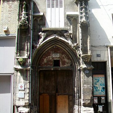 Église Saint-Christophe de Meaux