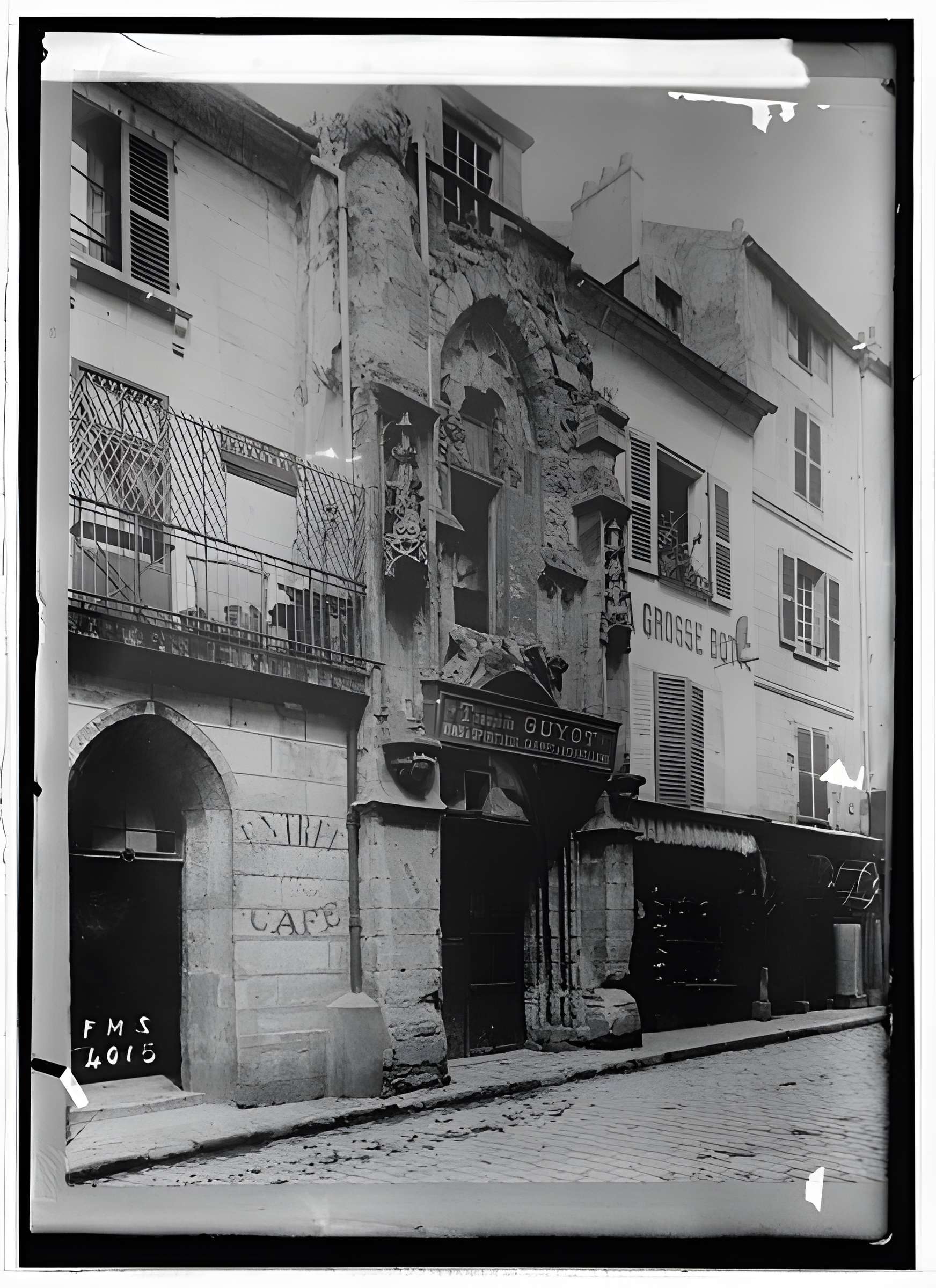 Église Saint-Christophe de Meaux