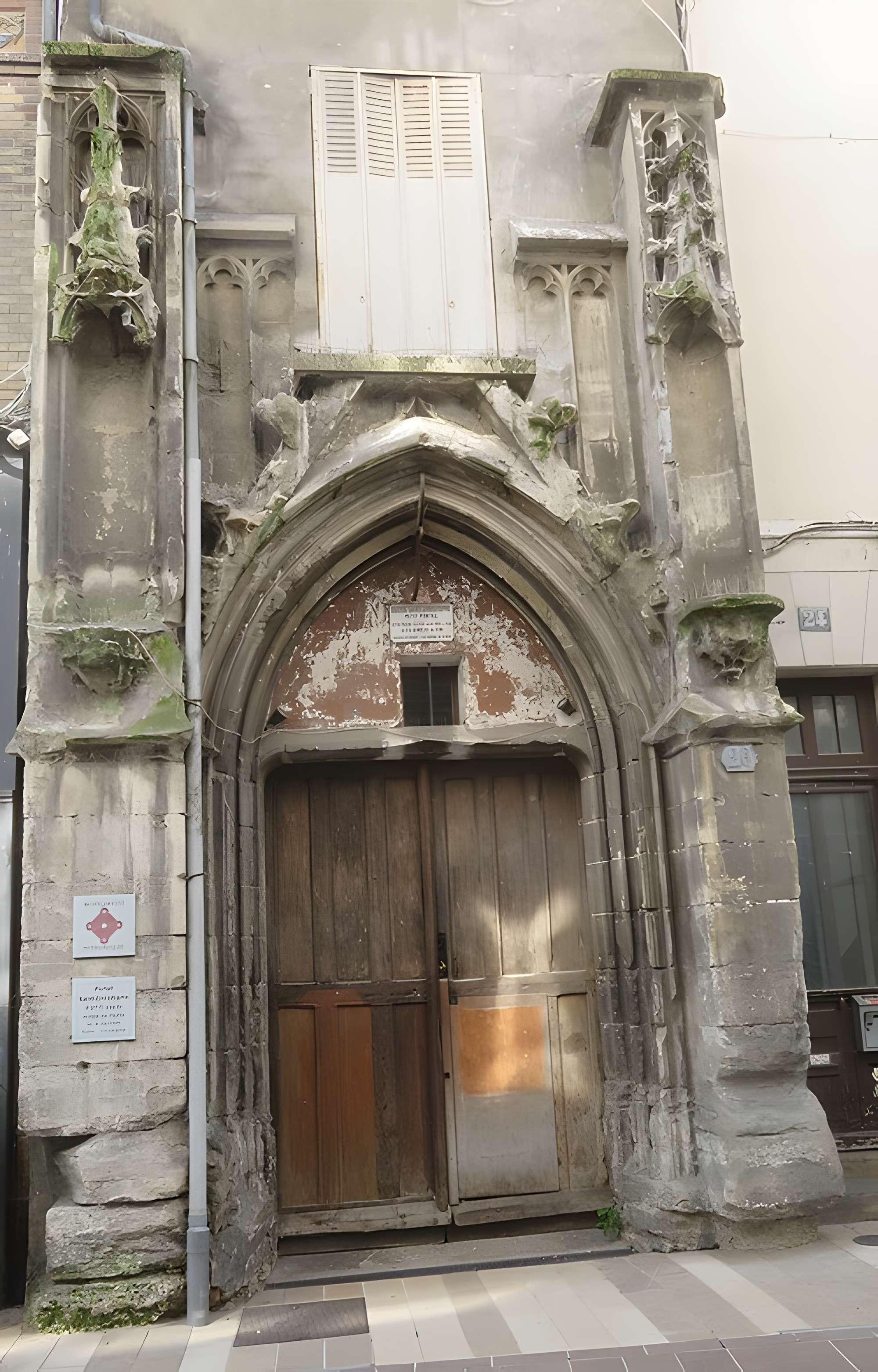Église Saint-Christophe de Meaux