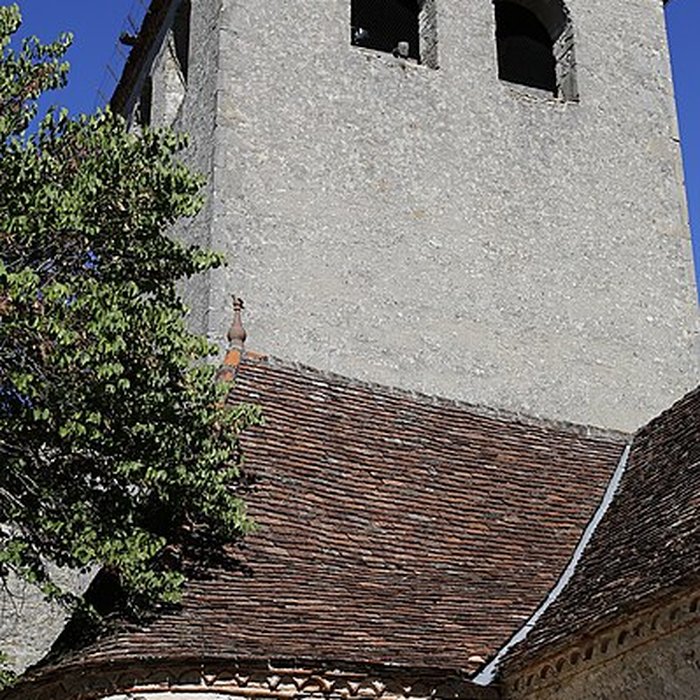 Photo de Église Saint-Christophe de Montvalent