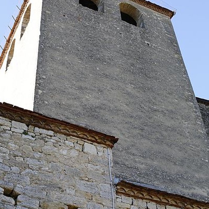 Photo de Église Saint-Christophe de Montvalent