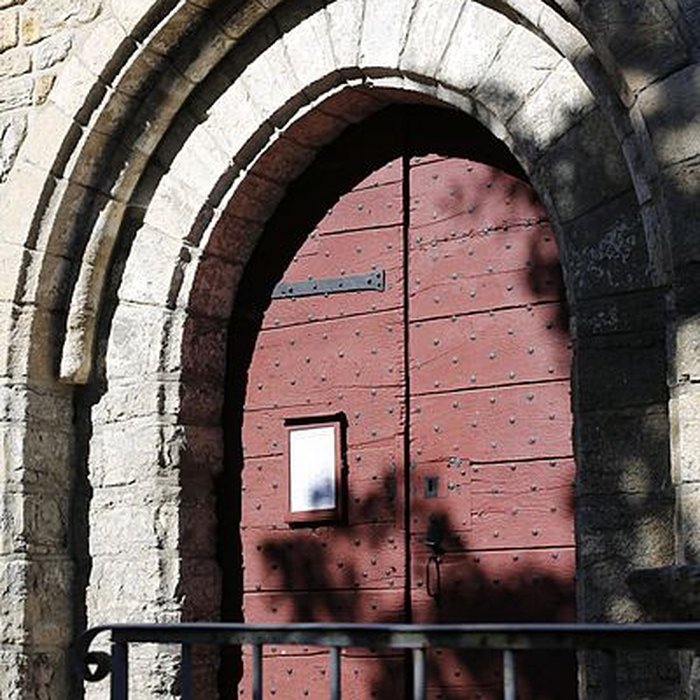 Photo de Église Saint-Christophe de Montvalent