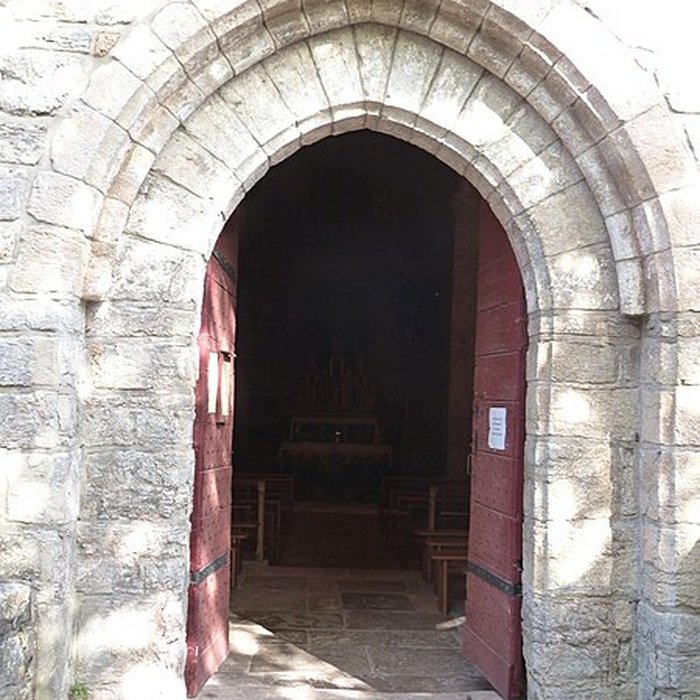 Photo de Église Saint-Christophe de Montvalent