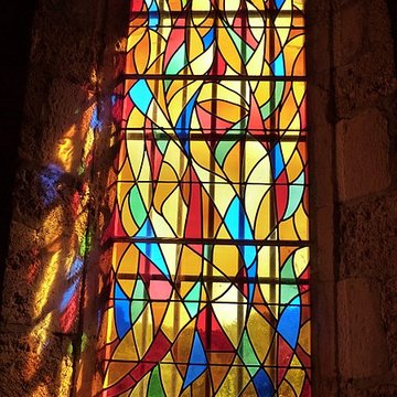 Église Saint-Christophe de Montvalent