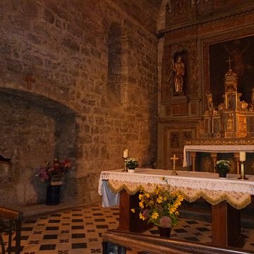 Église Saint-Christophe de Montvalent
