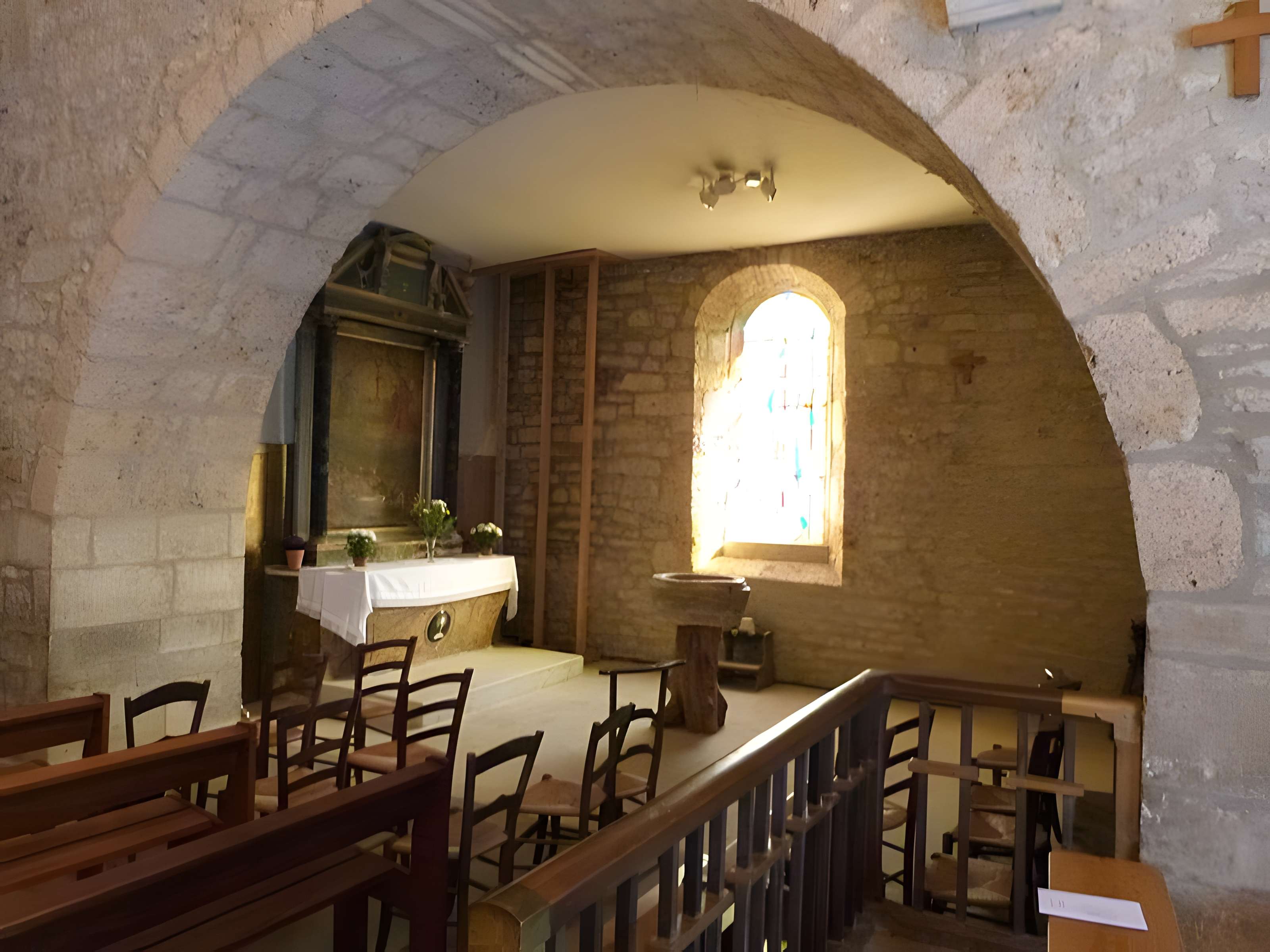 Église Saint-Christophe de Montvalent