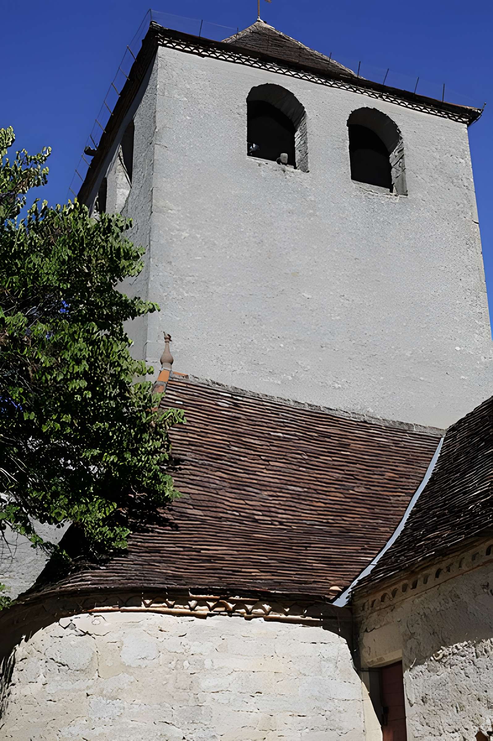 Église Saint-Christophe de Montvalent