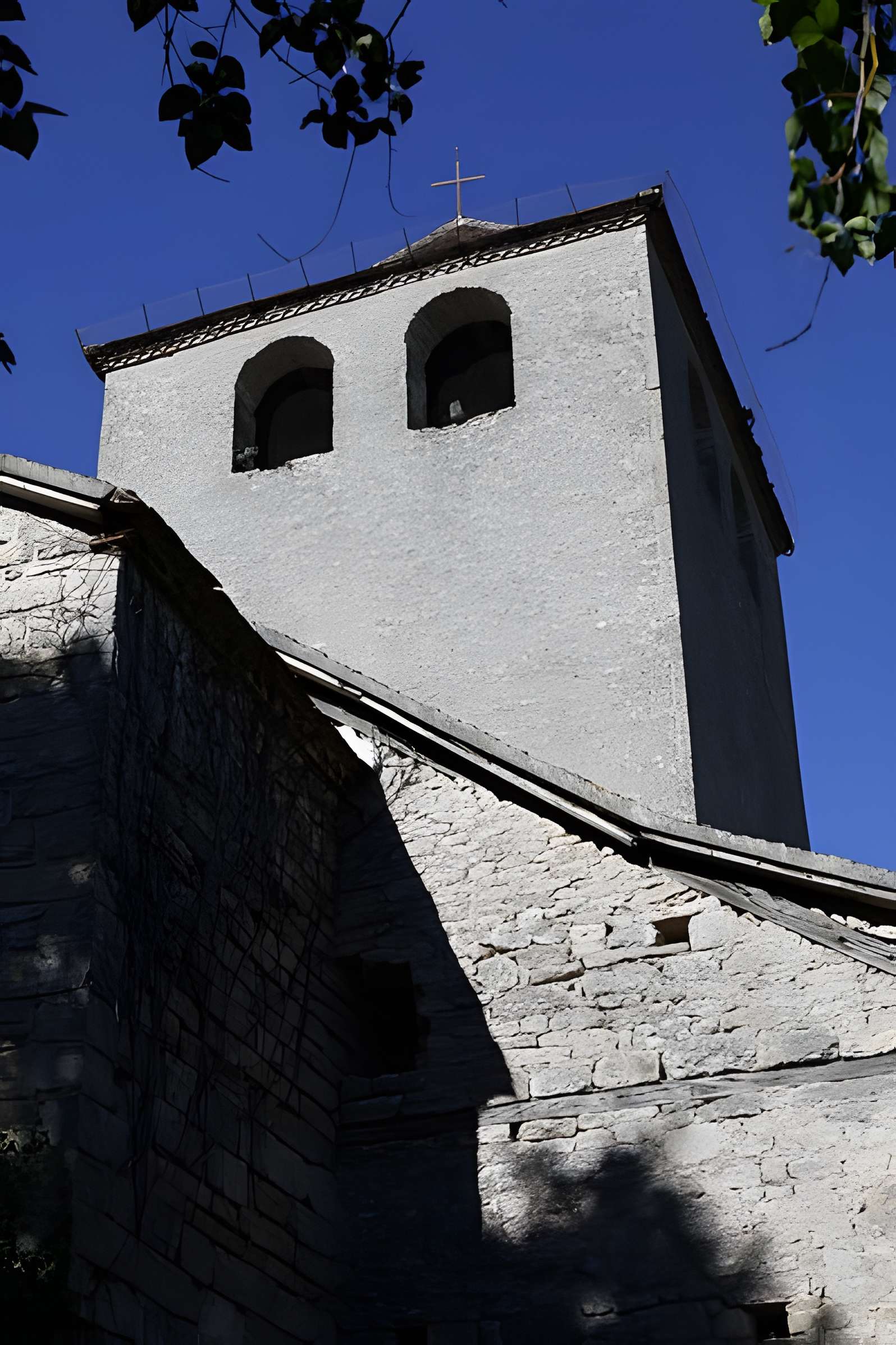 Église Saint-Christophe de Montvalent
