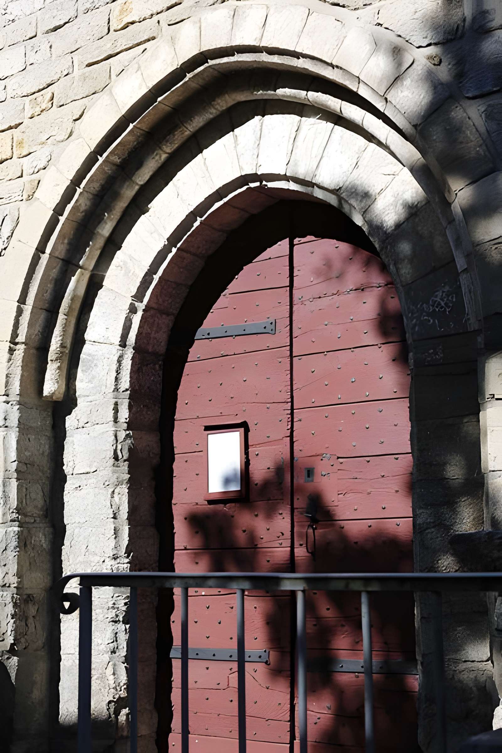 Église Saint-Christophe de Montvalent