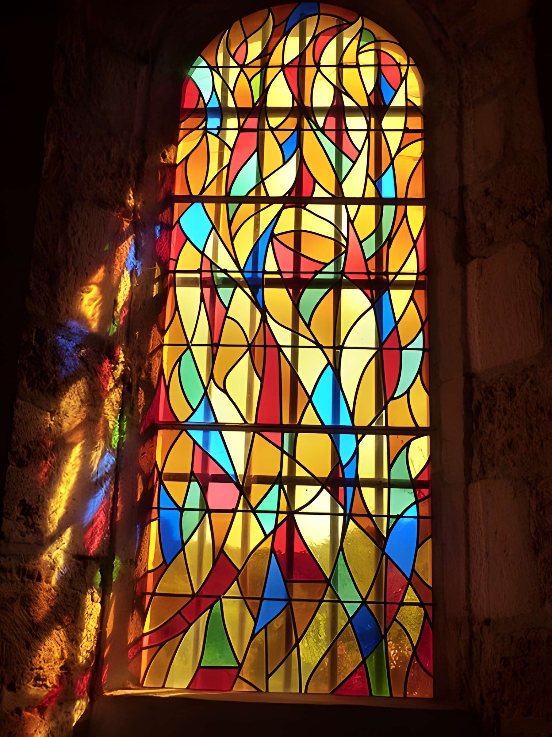 Église Saint-Christophe de Montvalent