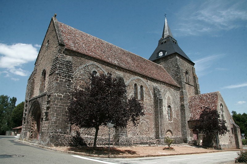 Photo de Église Saint-Christophe de Saint-Christophe-du-Jambet