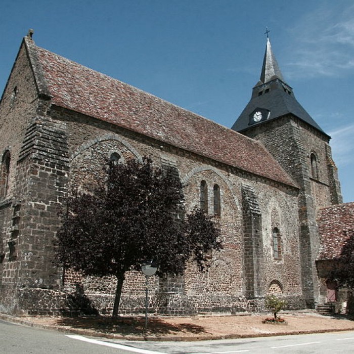 Photo de Église Saint-Christophe de Saint-Christophe-du-Jambet