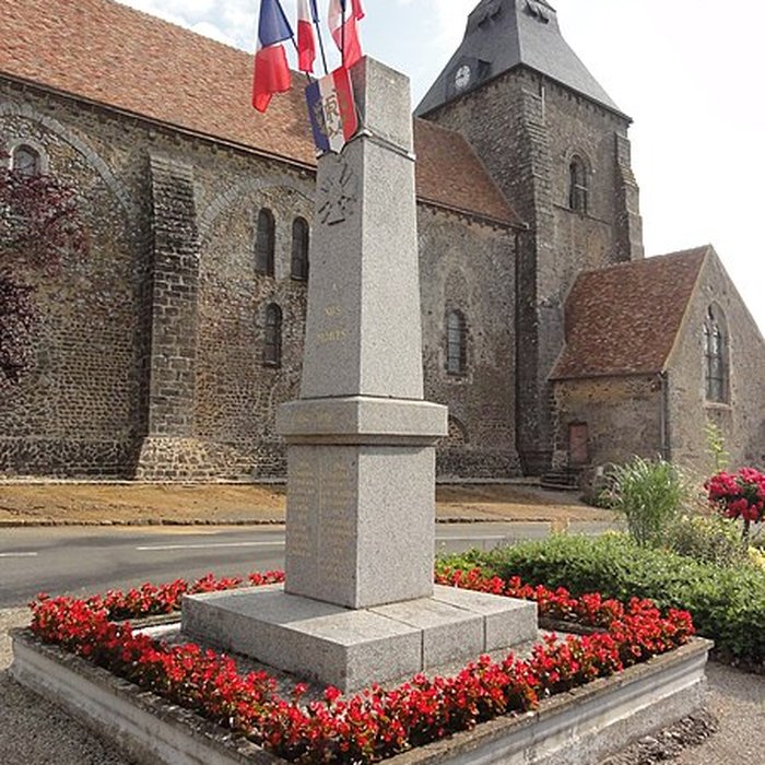 Photo de Église Saint-Christophe de Saint-Christophe-du-Jambet