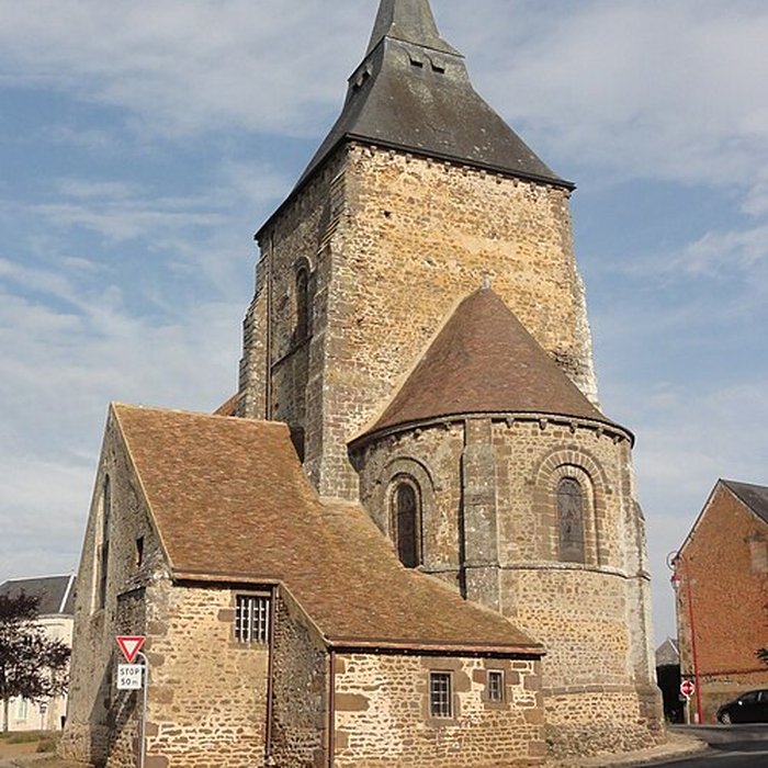 Photo de Église Saint-Christophe de Saint-Christophe-du-Jambet