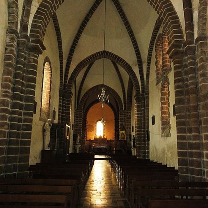 Photo de Église Saint-Christophe de Saint-Christophe-du-Jambet