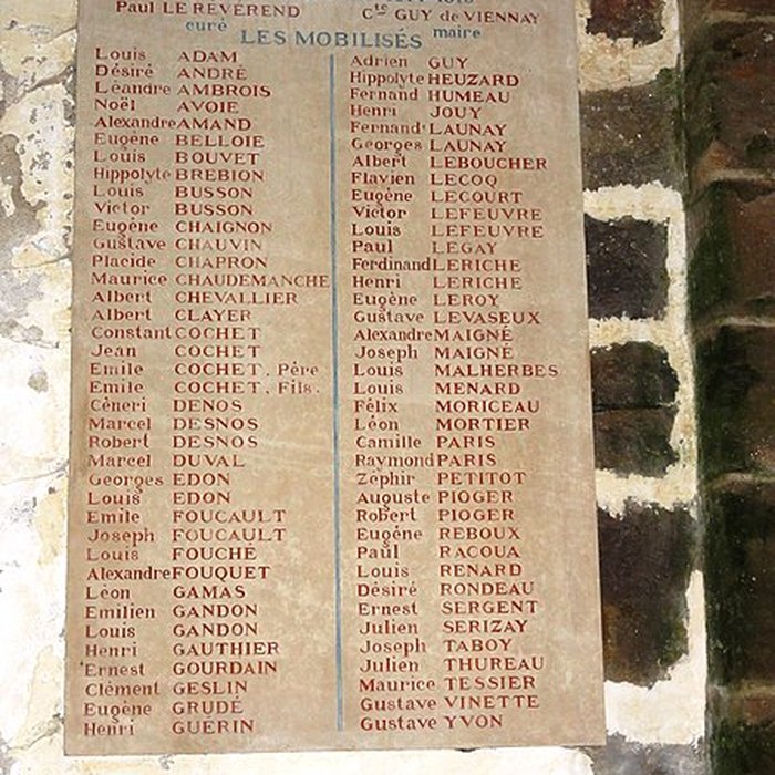 Photo de Église Saint-Christophe de Saint-Christophe-du-Jambet