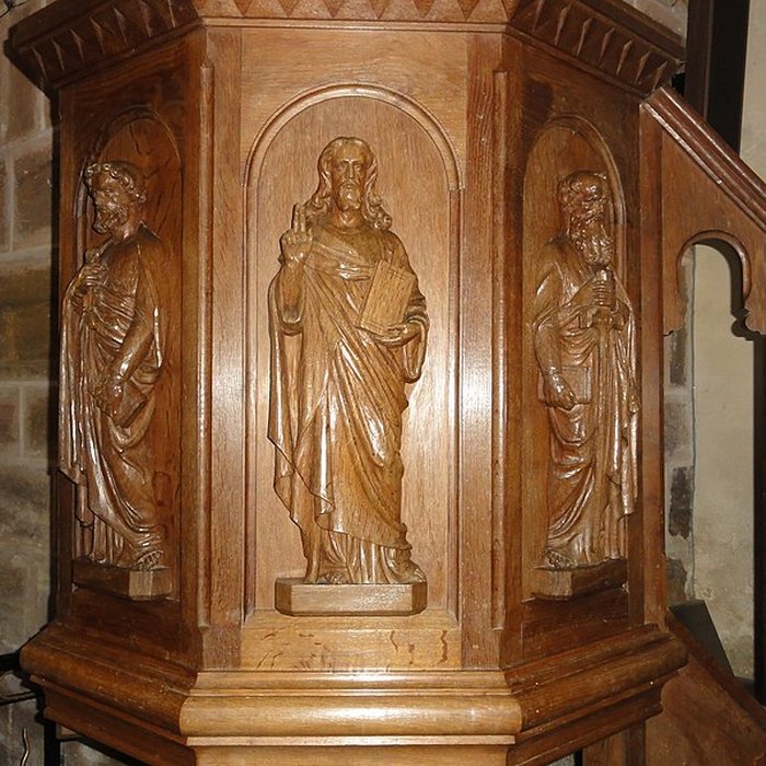 Photo de Église Saint-Christophe de Saint-Christophe-du-Jambet