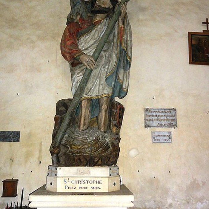 Photo de Église Saint-Christophe de Saint-Christophe-du-Jambet
