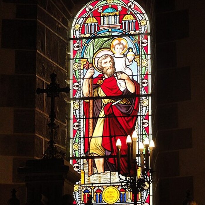 Photo de Église Saint-Christophe de Saint-Christophe-du-Jambet