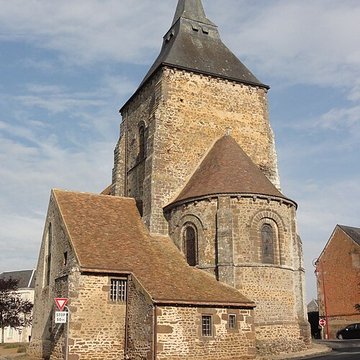Église Saint-Christophe de Saint-Christophe-du-Jambet
